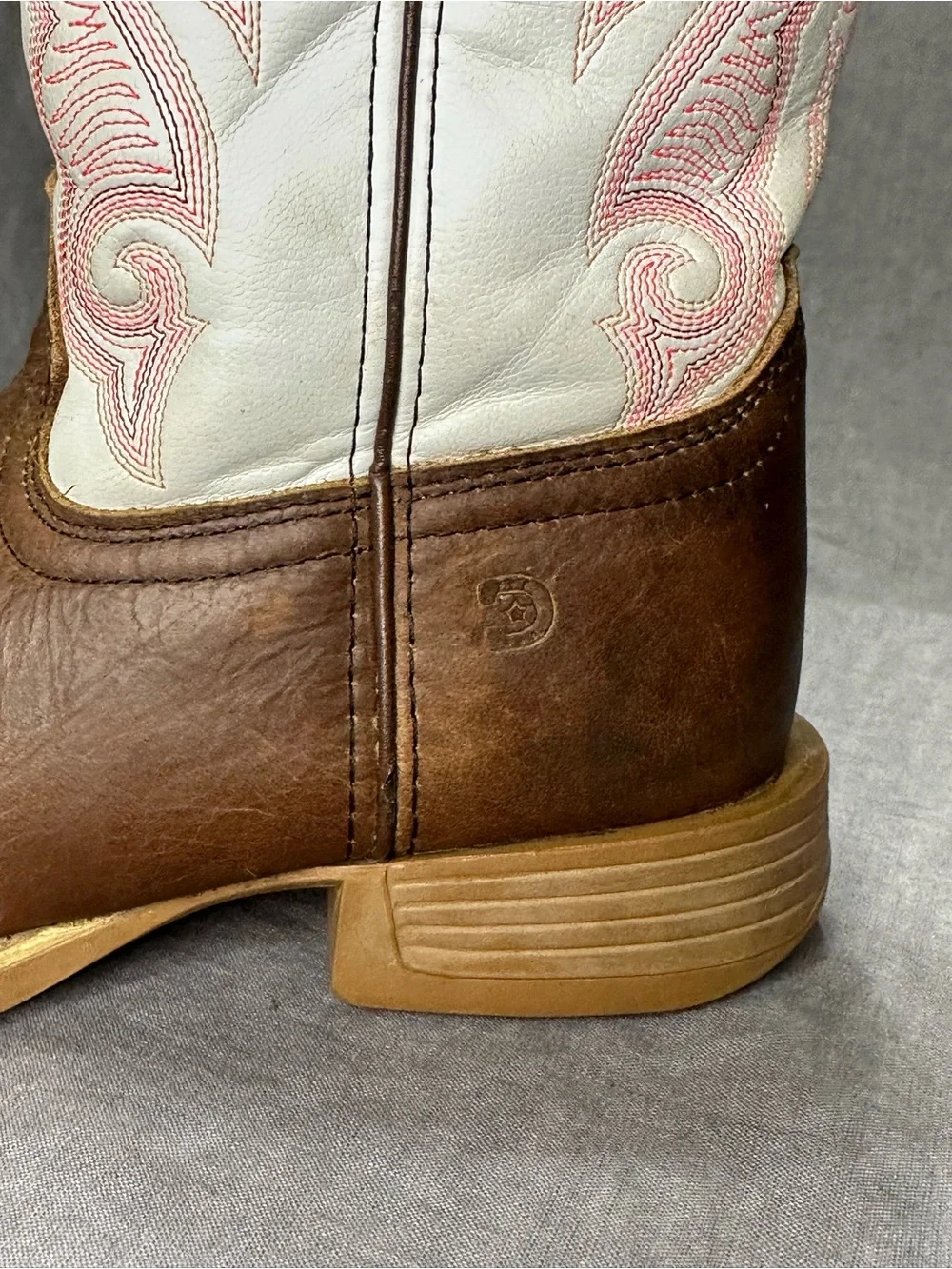 Durango Lil’ Rebel Pro Western Boots